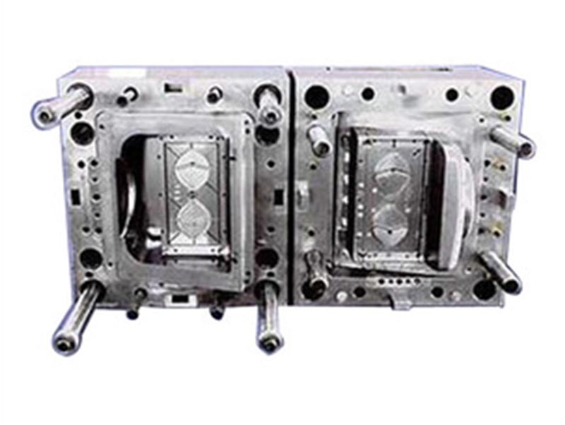 绿春精密塑料模具加工