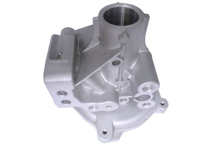 绿春铝压铸生产